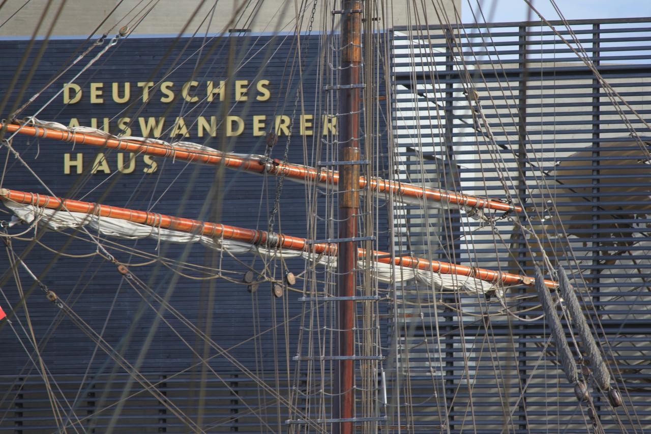 Отель Landhaus Wremer Deel Времен Экстерьер фото